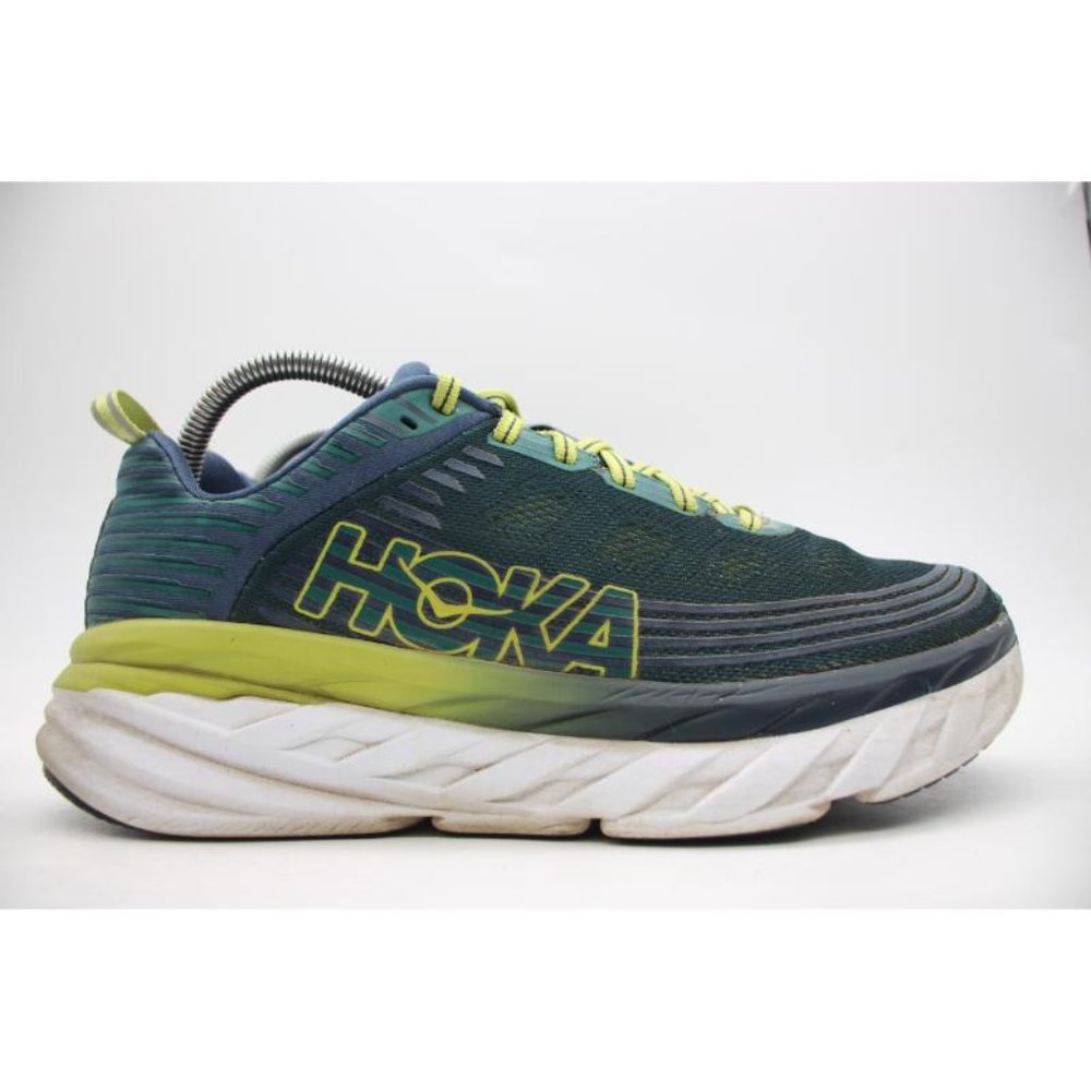 Hoka One One Bondi 6  Mens 8.5 Running Shoes Sneakers Trainers Athletic